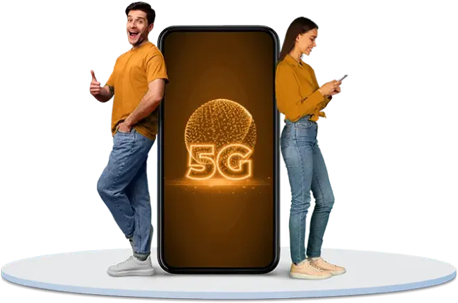 5g internet service